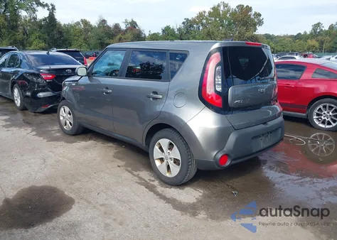 2014 Kia Soul из США, поврежденный, VIN KNDJN2A25E7066060